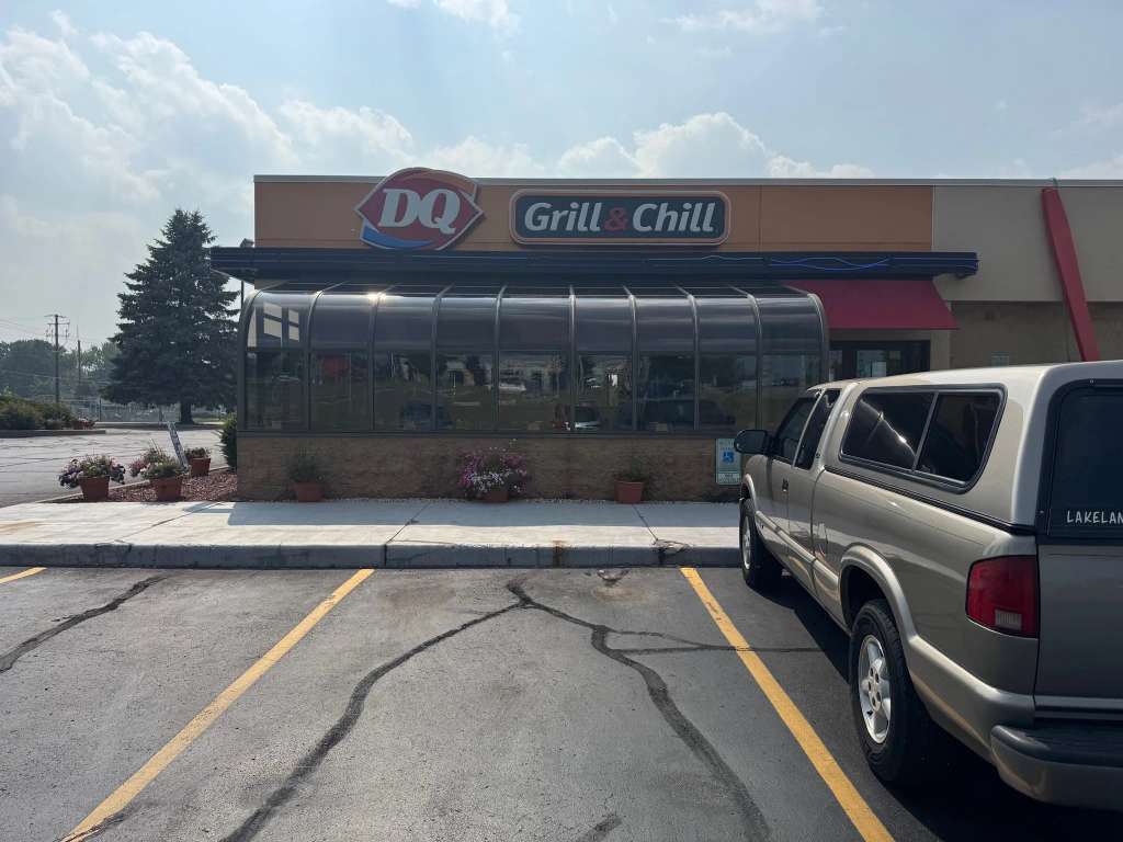 Dairy Queen Grill & Chill