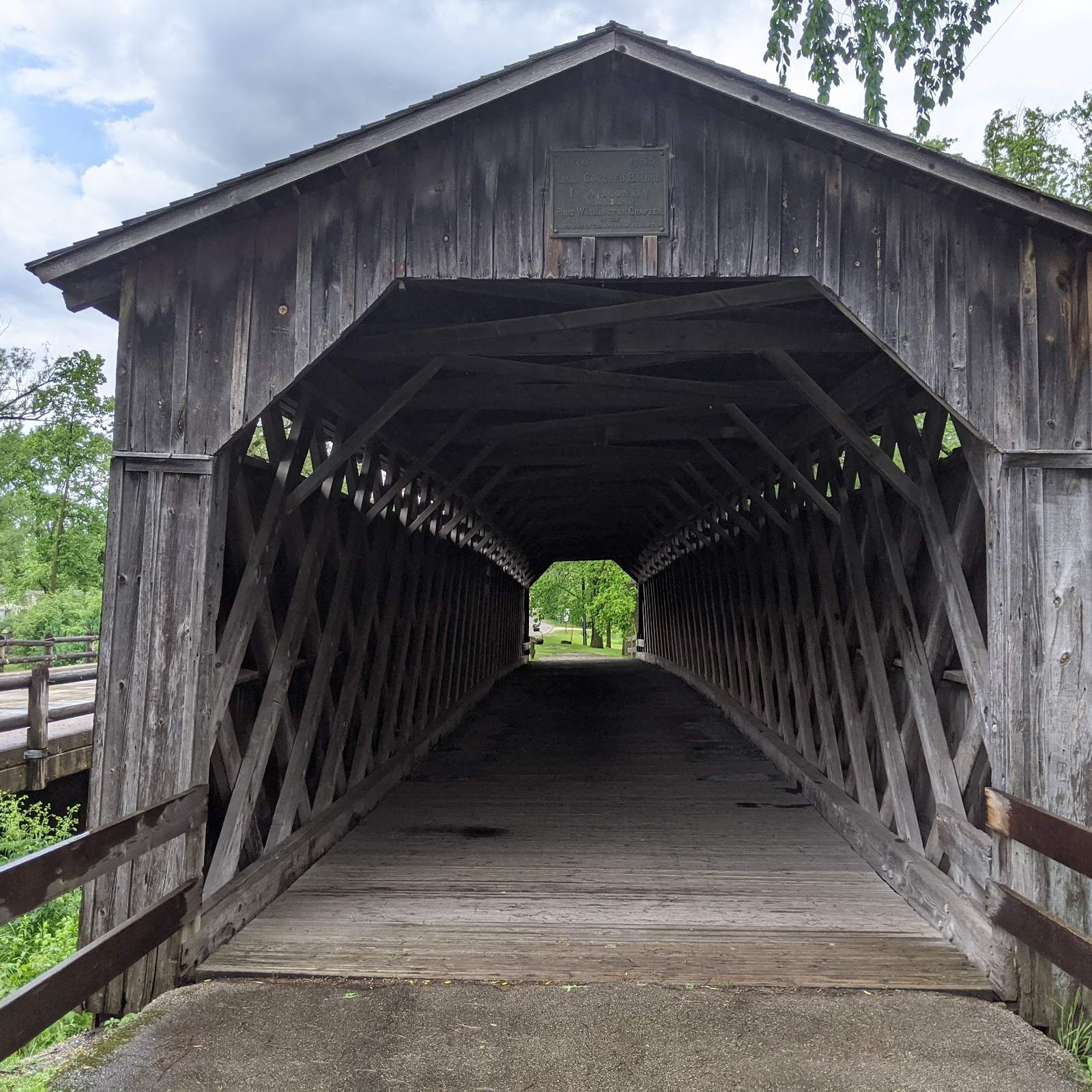Covered Bridge County Park