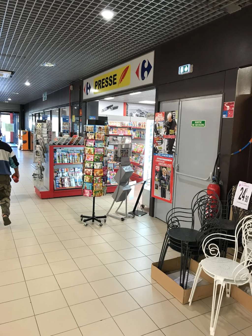Carrefour Market Laroque-des-Albères