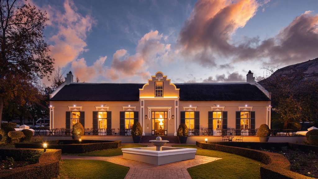 Grande Roche Estate
