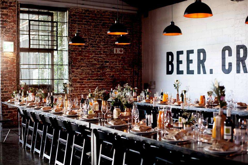 Wineries & Breweries