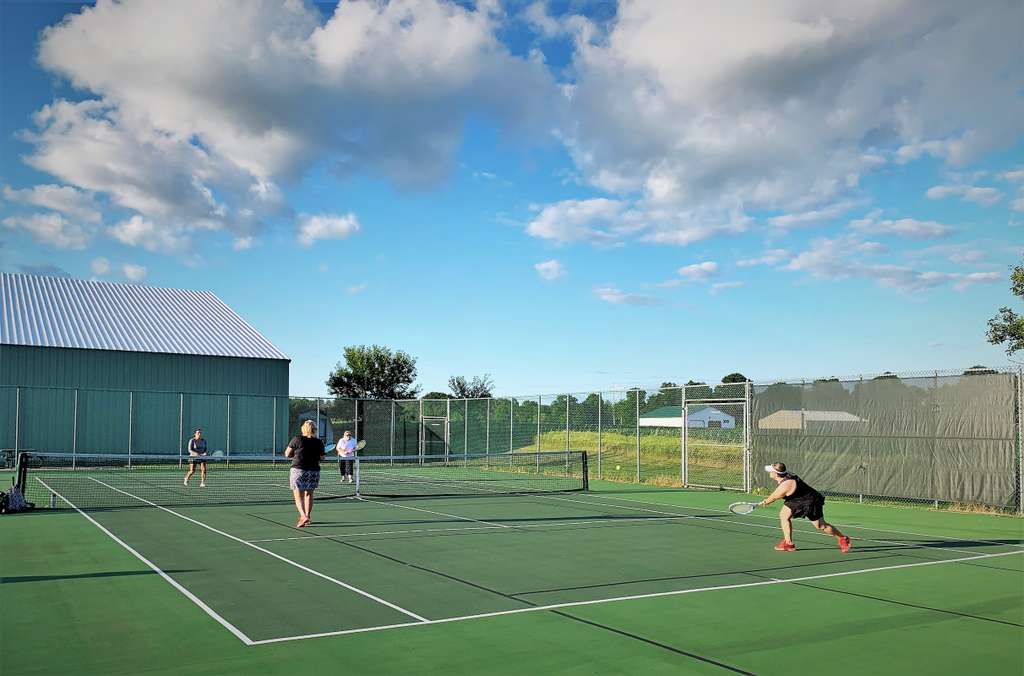 Pleasant Valley Tennis and Fitness Club