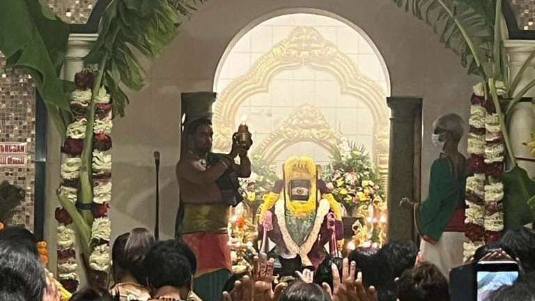 Stanger Siva Temple