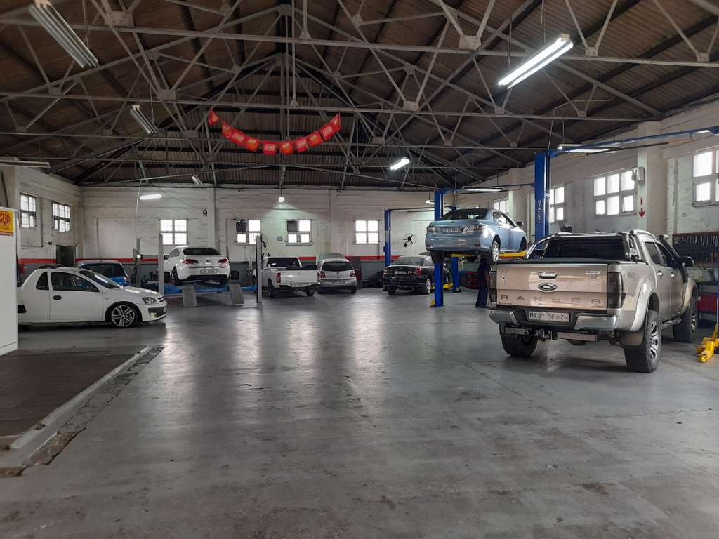 Suspension Centre