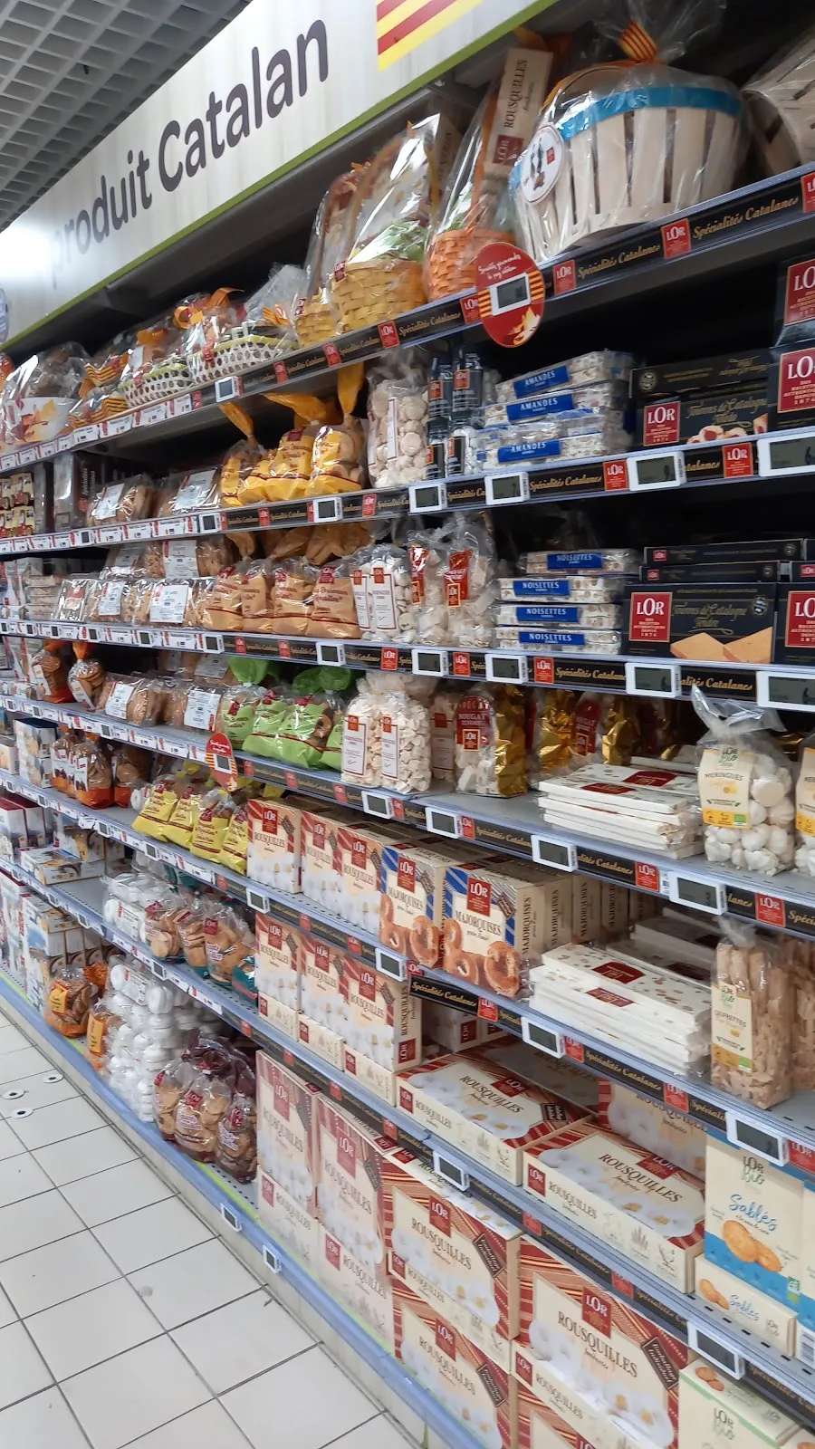 Carrefour Drive Laroque-Des-Albères