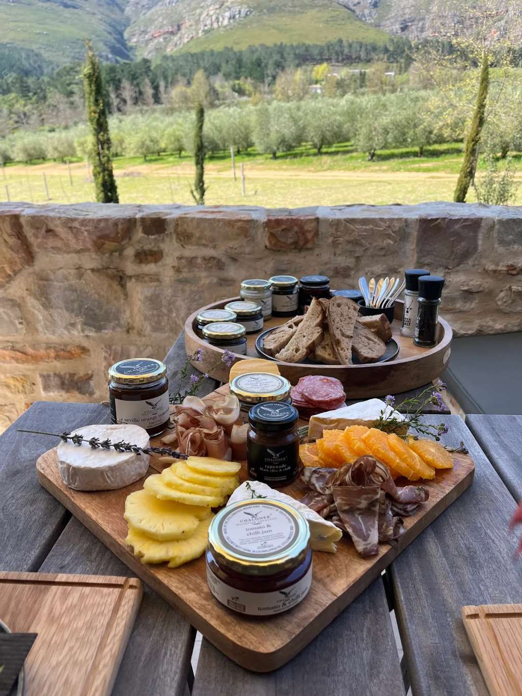 The Tasting Room at Chaloner