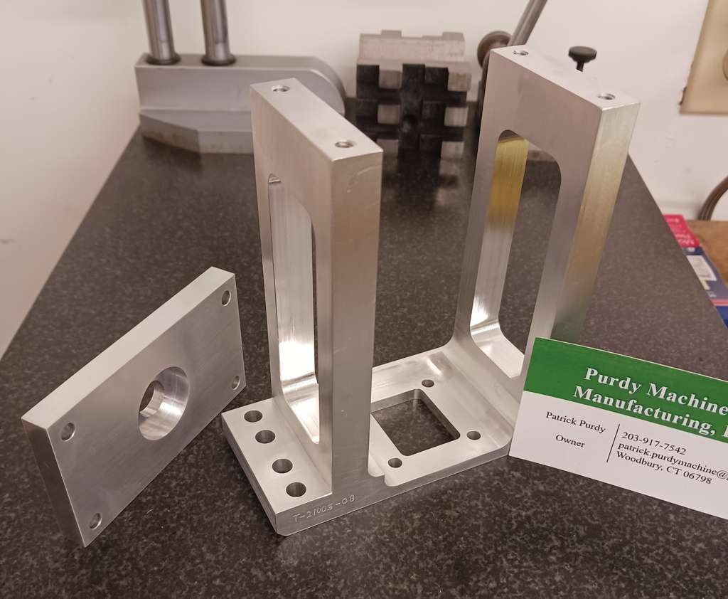 Purdy Machine and Manufacturing
