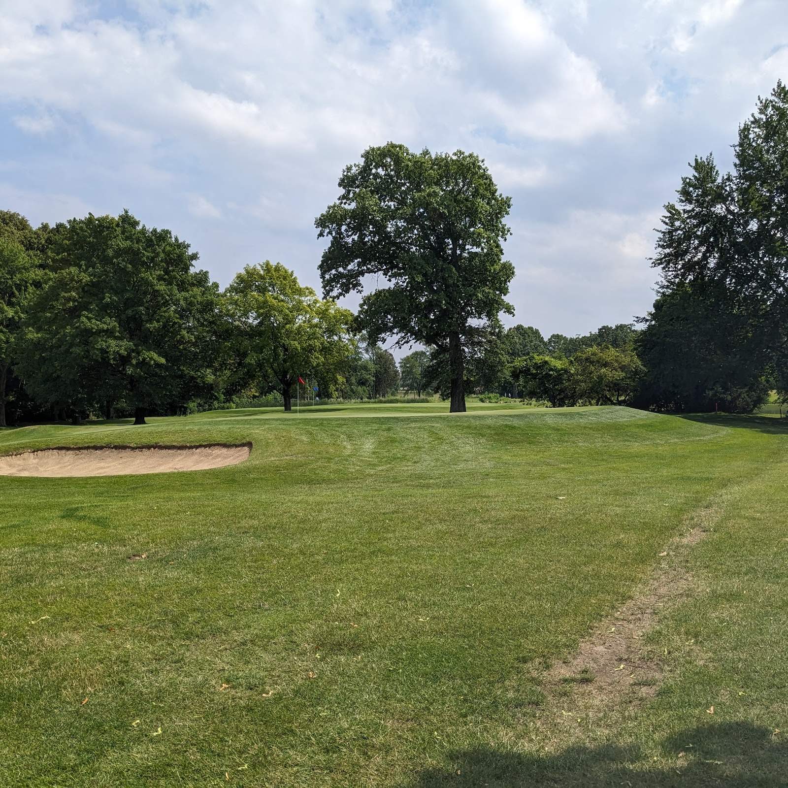 Brown Deer Park Golf Course