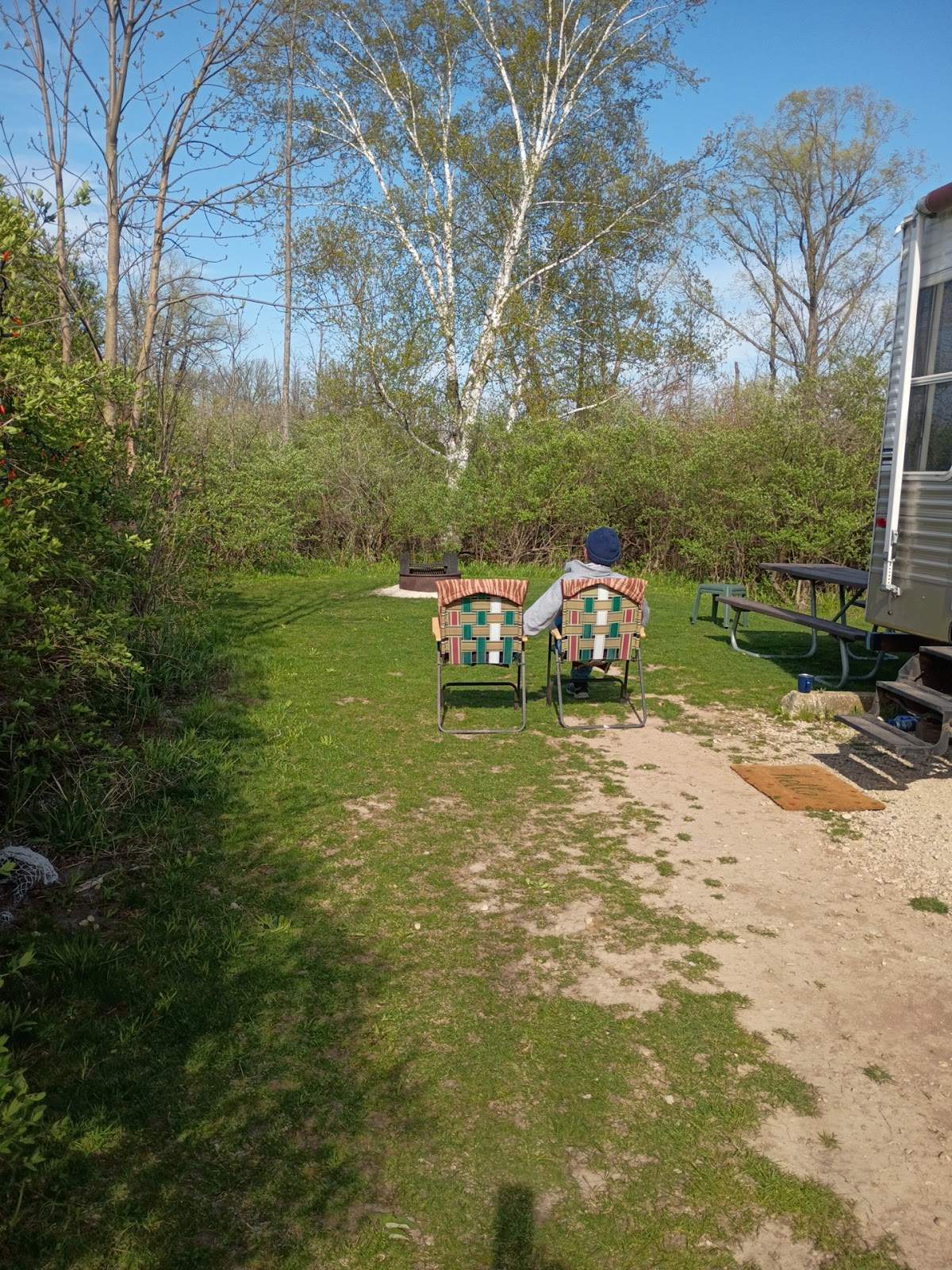 Harrington Beach Campground