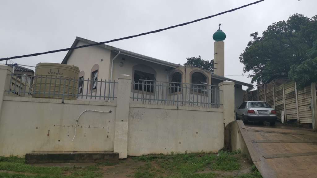 Lindelani Musjid Mosque Jamaat Khana