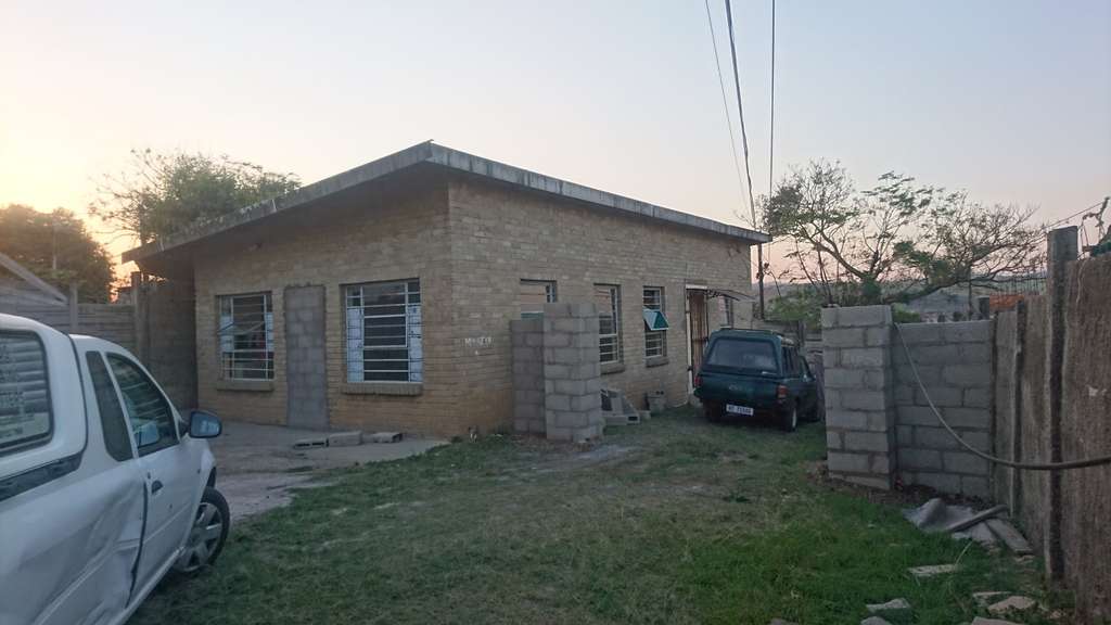 Ntshawini Jamat Khana