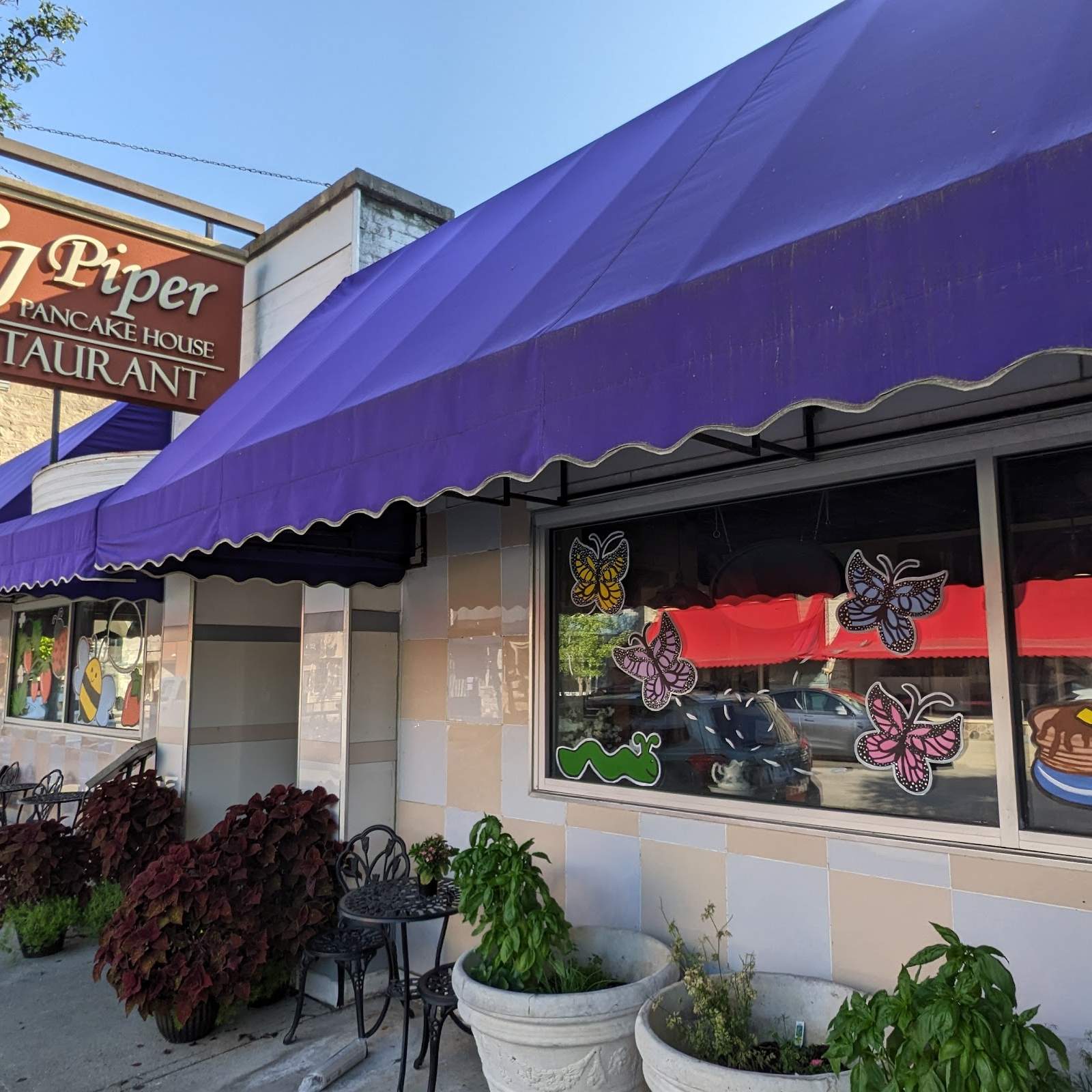 PJ Piper Pancake House