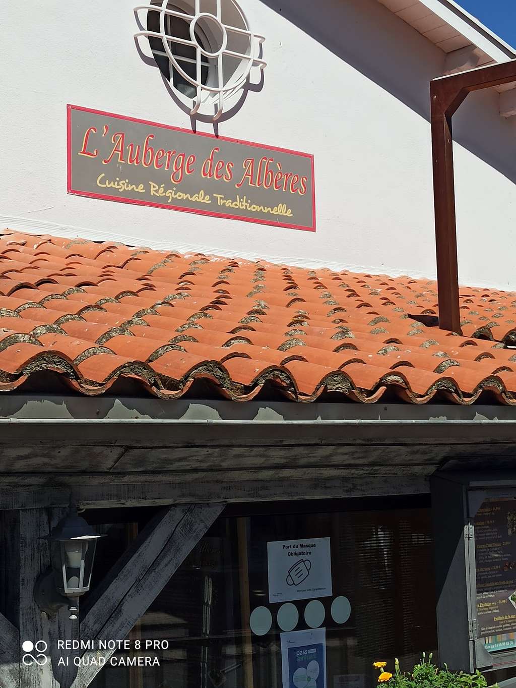 L'Auberge Des Albères