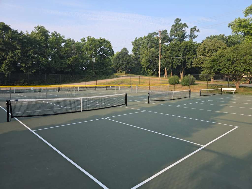 Lake Geneva Pickleball Courts