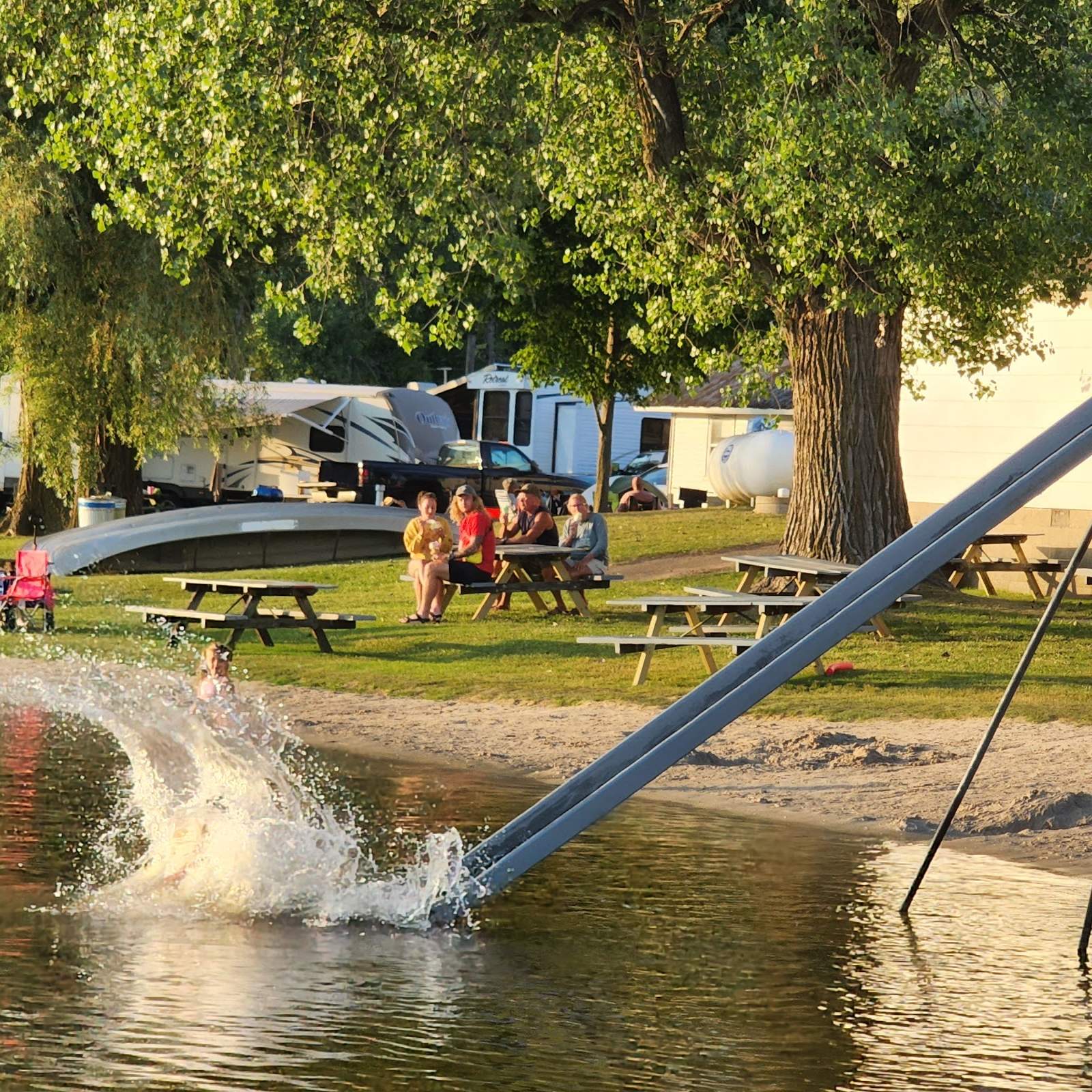 Hoeft's Resort & Campground