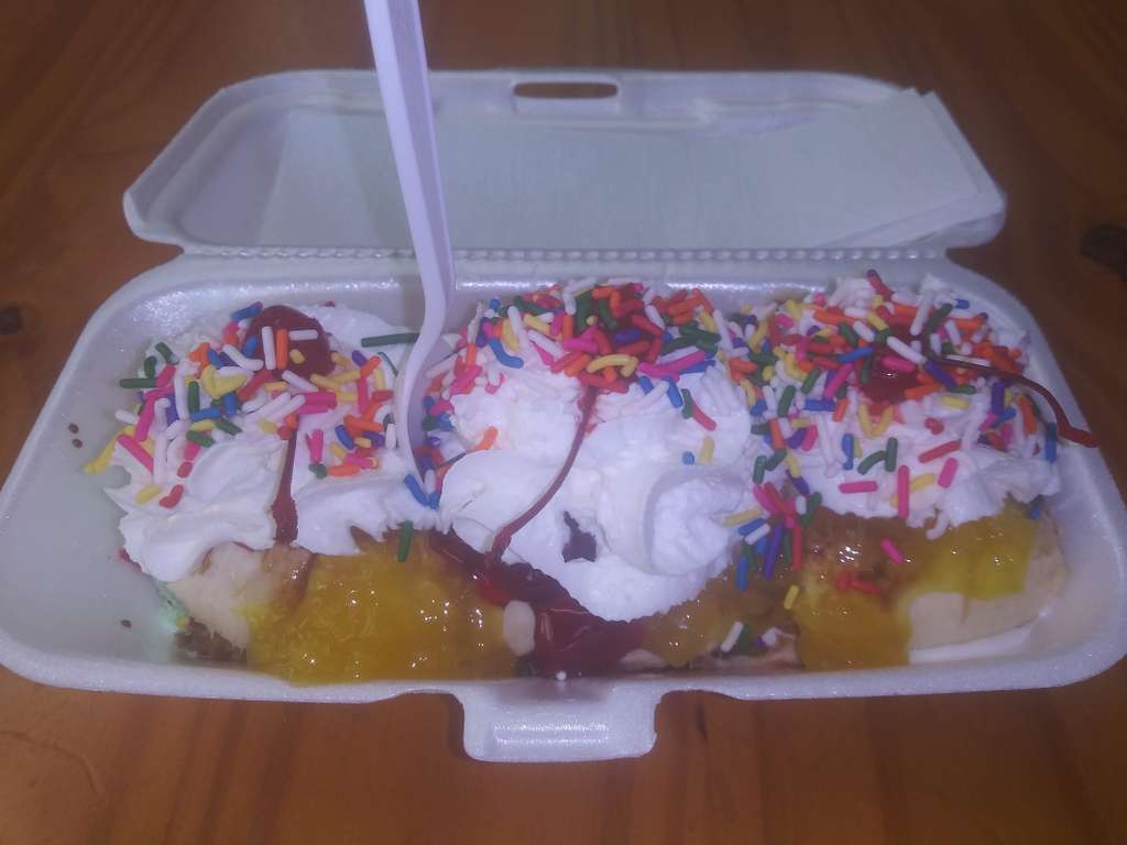 Ice Cream Victoria