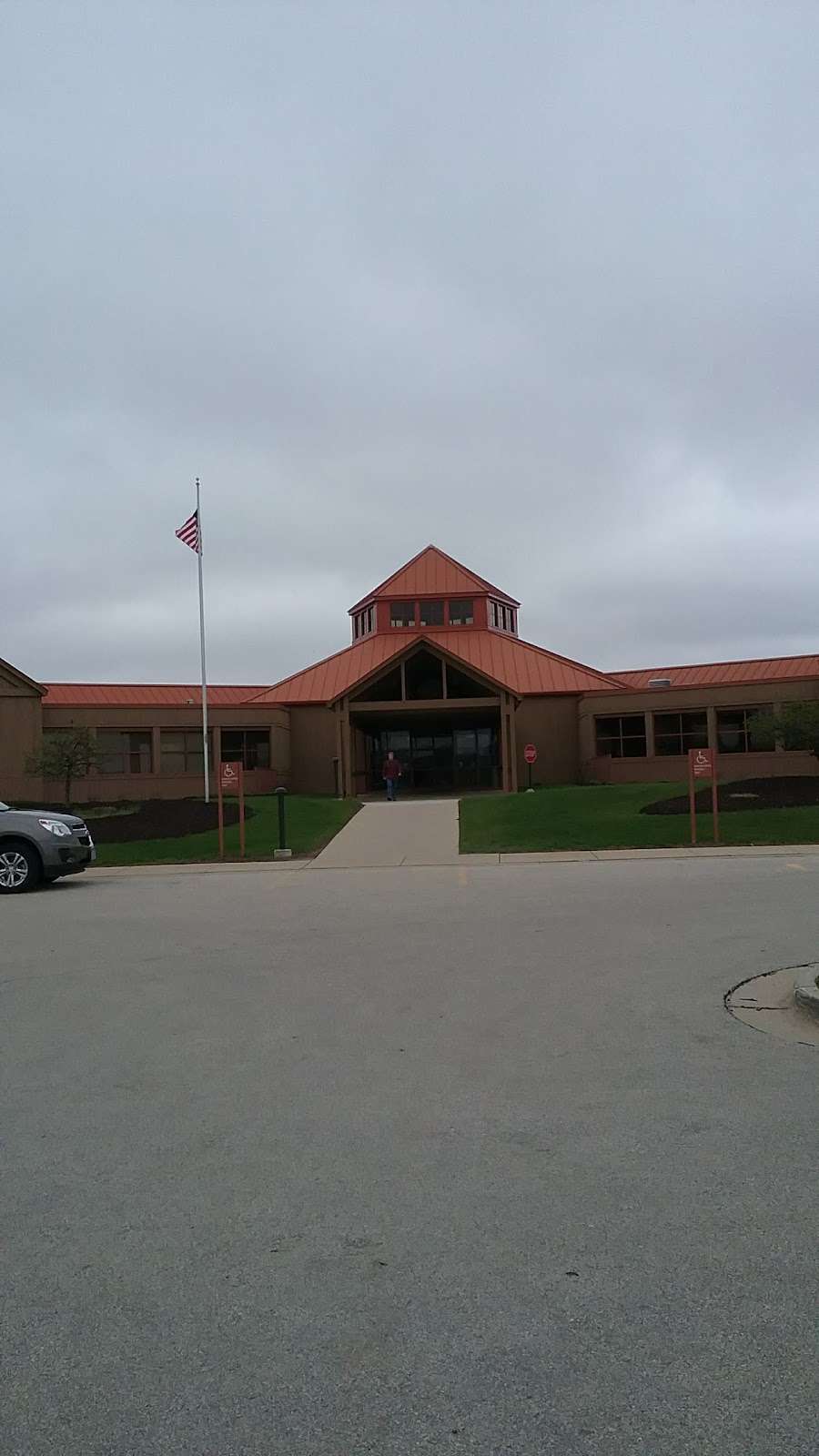 Aurora Vision Center