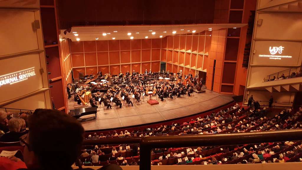 Uihlein Hall