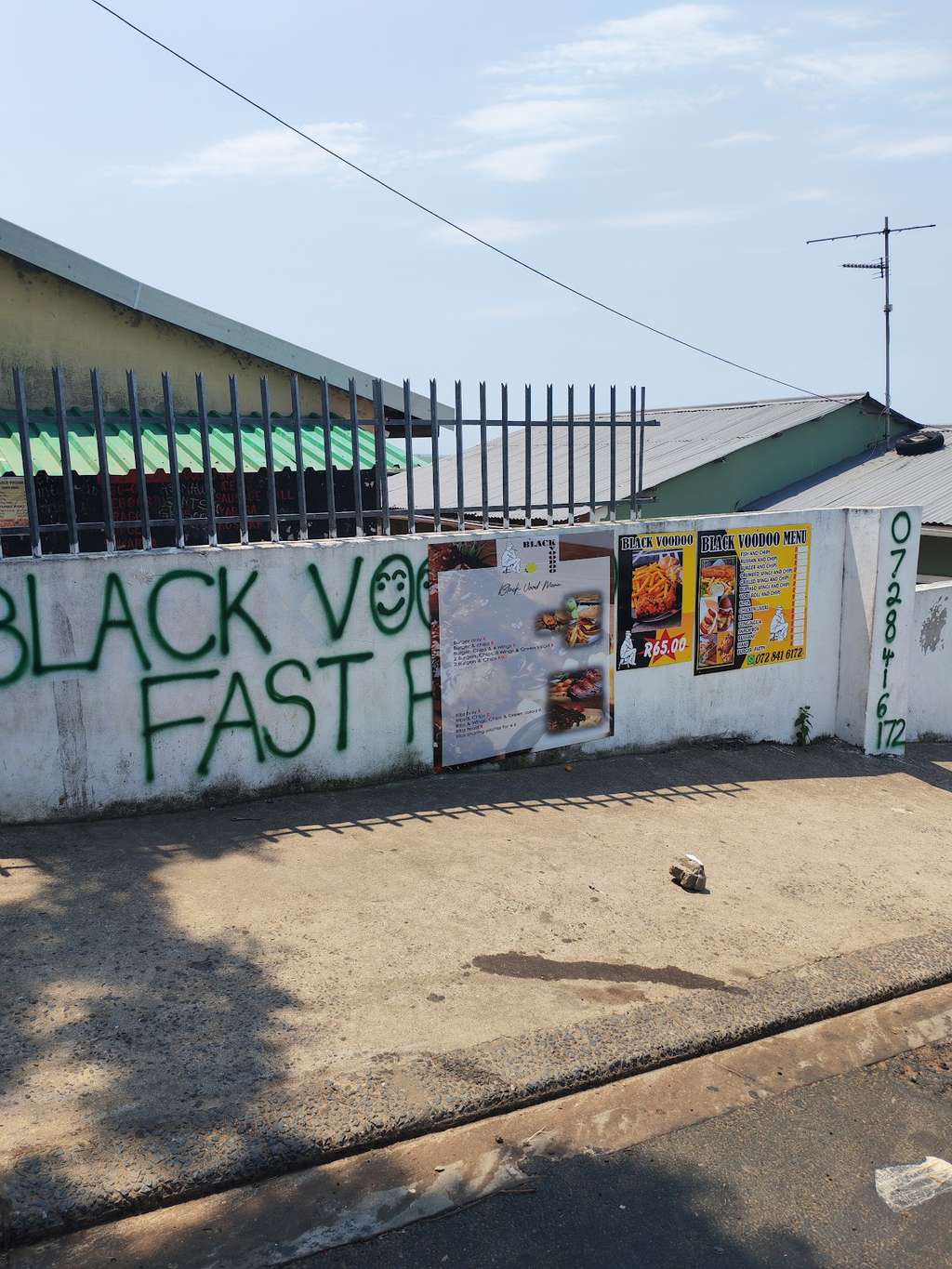 Black Voodoo