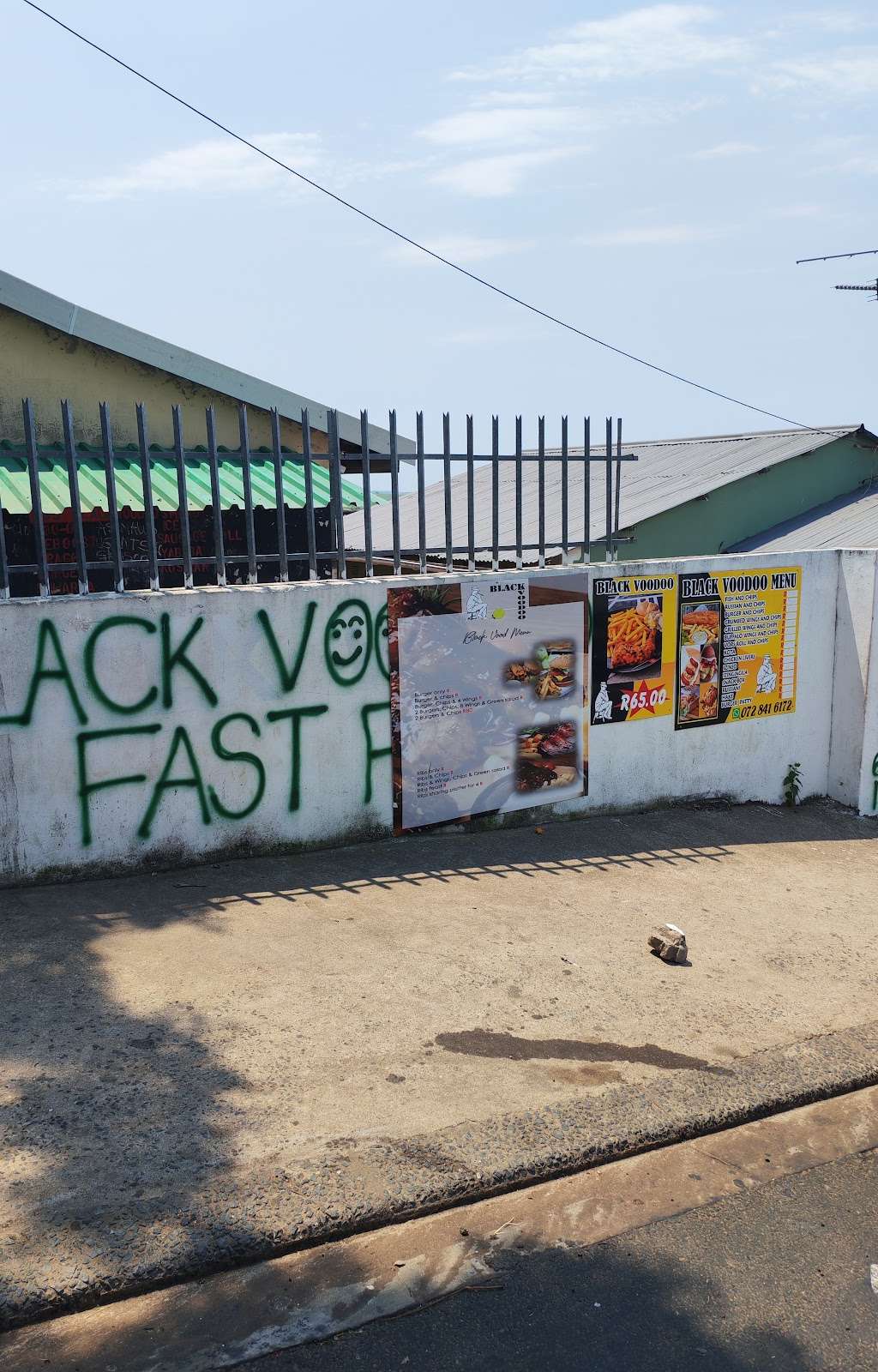 Black Voodoo