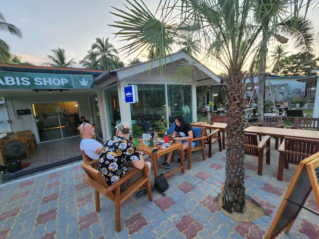 Chill Nation - Cafe