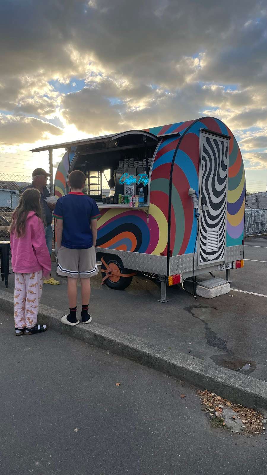 Coffee Trip