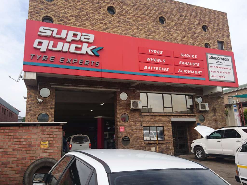 Supa Quick Tyre Experts Stanger