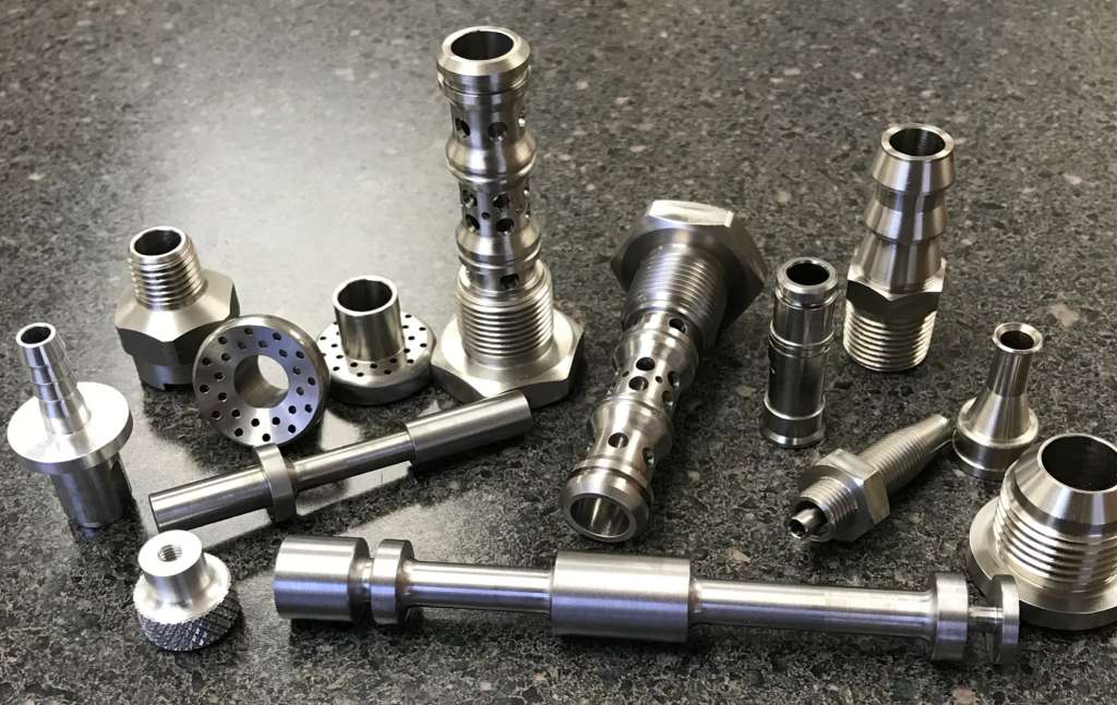 eTEK Precision Manufacturing