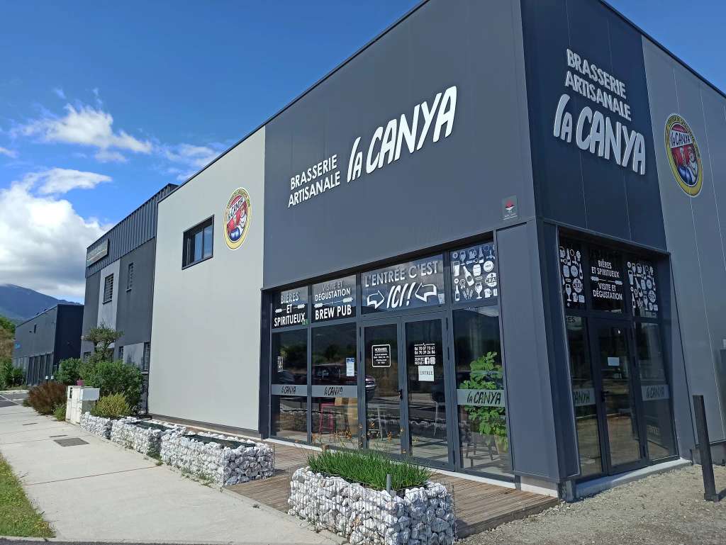 Brasserie Distillerie La Canya