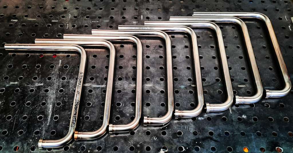 Overflow Fabrication