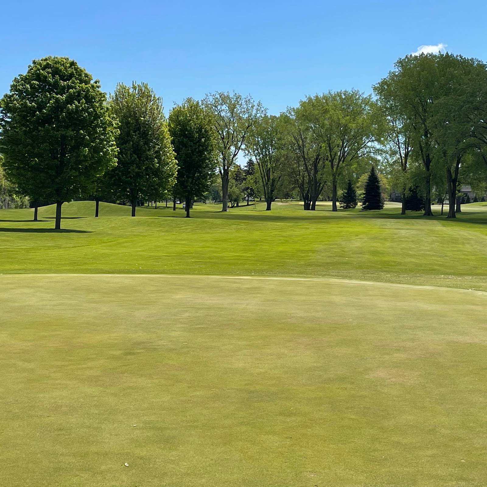 Brookfield Hills Golf Course