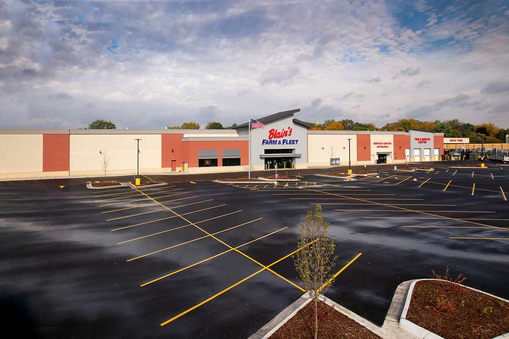 Blain's Farm & Fleet Tires and Auto Service Center