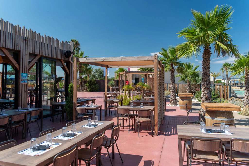Camping Club Les Tamaris - MS Vacances