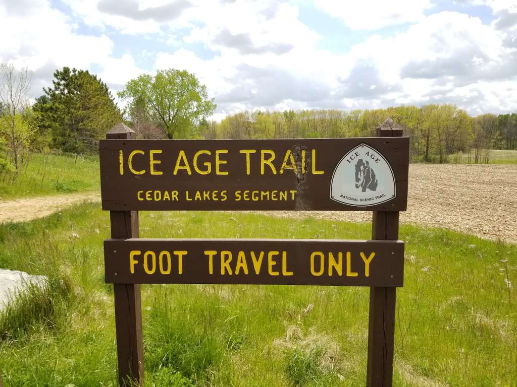 Polk Kames State Ice Age Trail Area (SIATA)