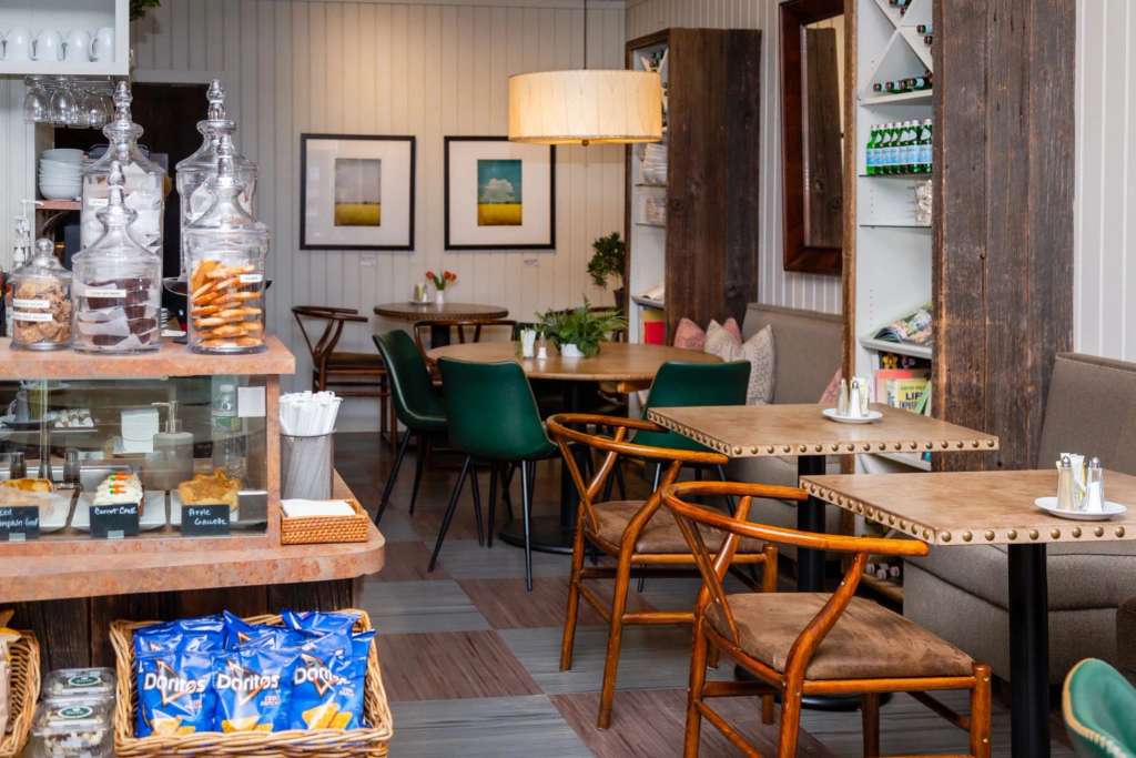 Marty's Cafe
