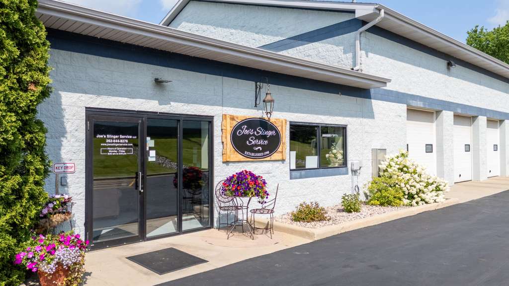 Joe's Slinger Service LLC