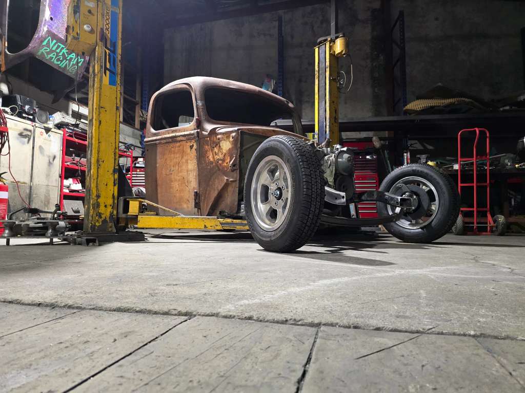 Iron King Customs