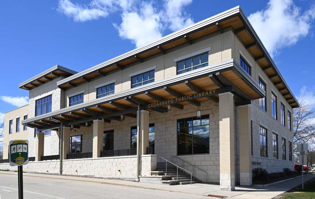 Cedarburg Public Library