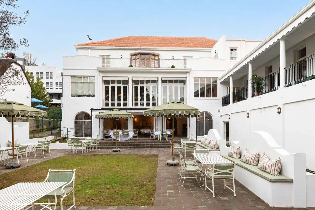 Zomerlust Boutique Hotel