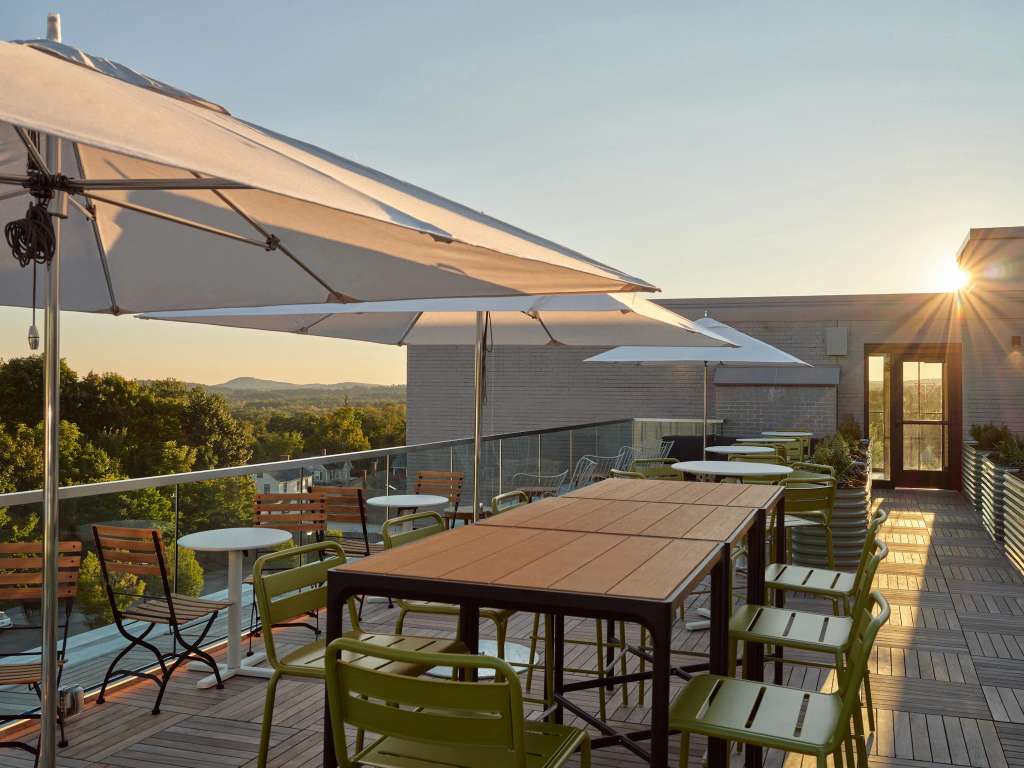 Verdict: Rooftop Bar