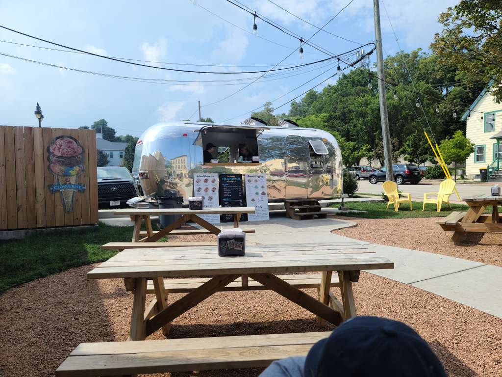 Frankie's Ice Cream