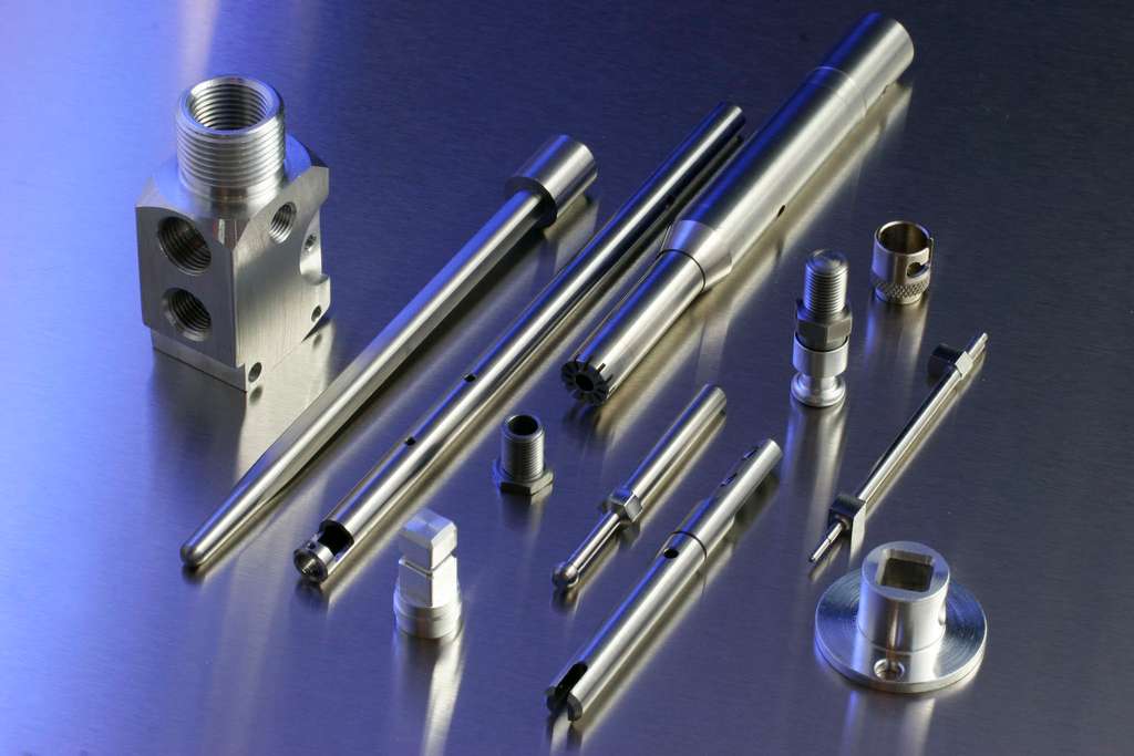 DG Precision Manufacturing