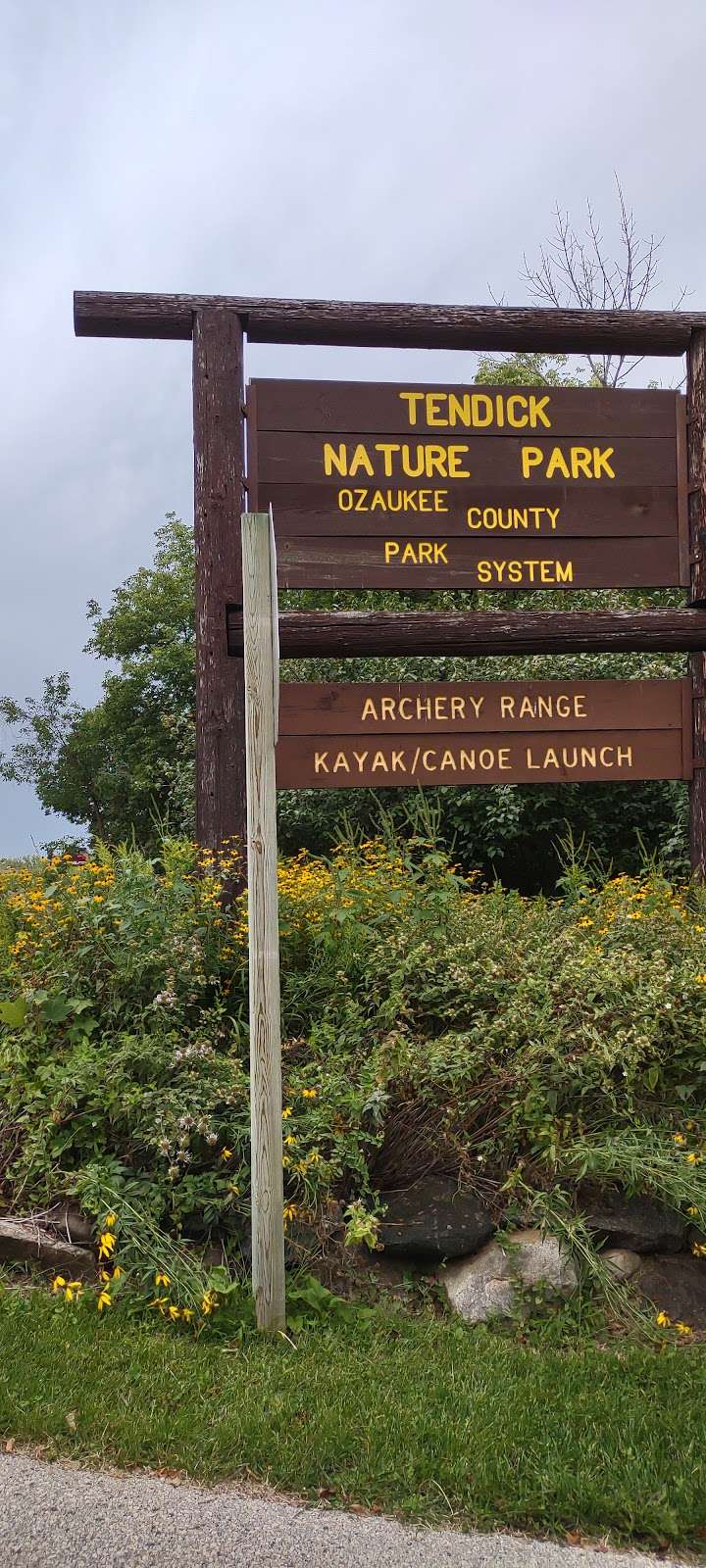 Tendick Nature Park