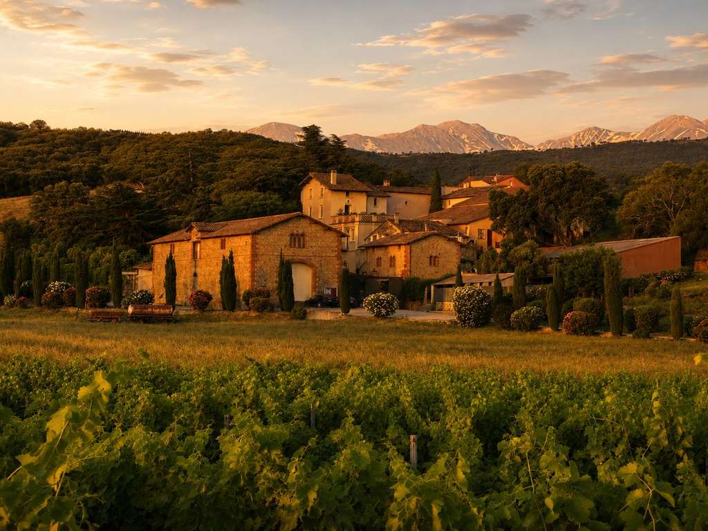 Domaine Bellavista