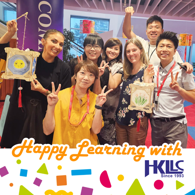Hong Kong Language Learning Centre