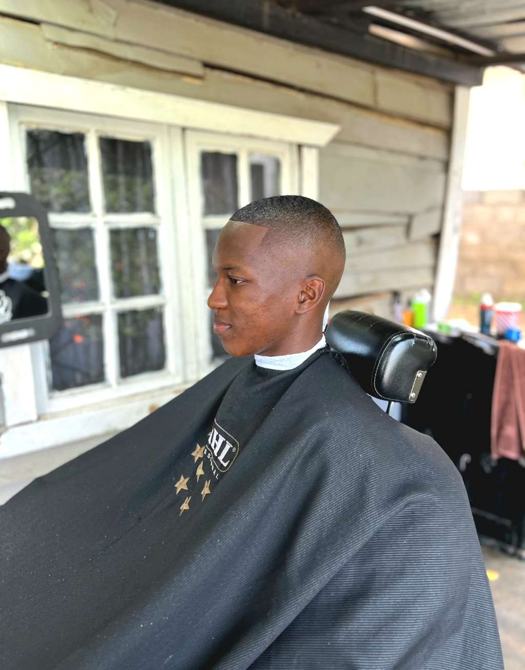 The Fresh Up Barber KwaBhonco