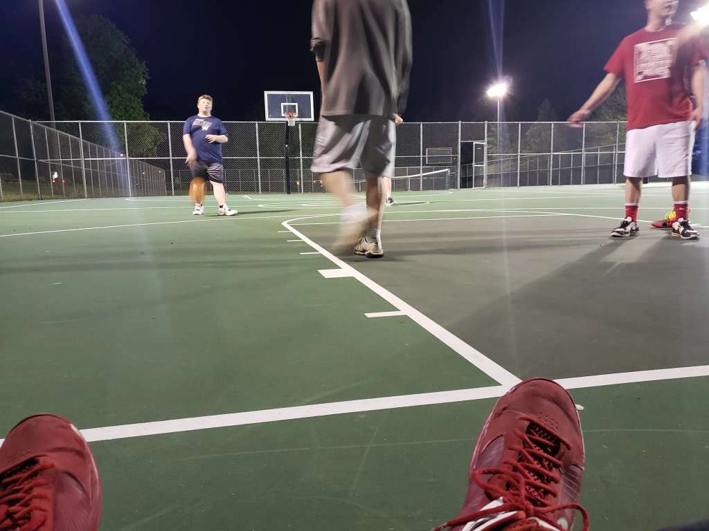 Willowbrook Basketball, Tennis & Pickleball Courts