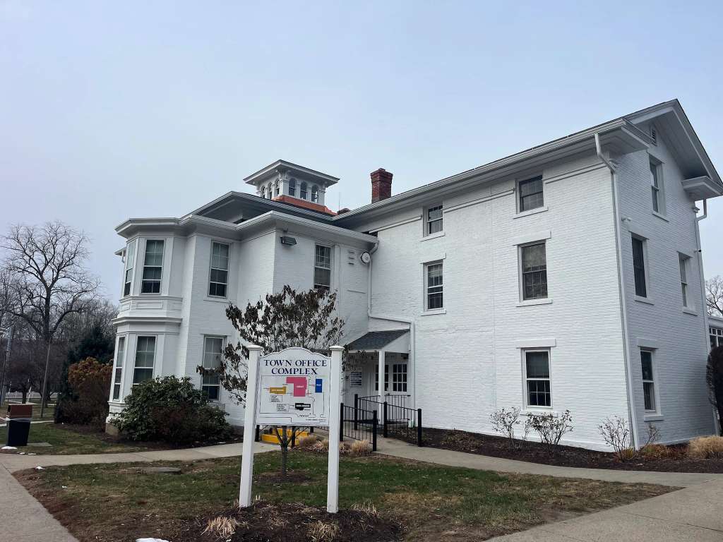 Woodbury Town Hall