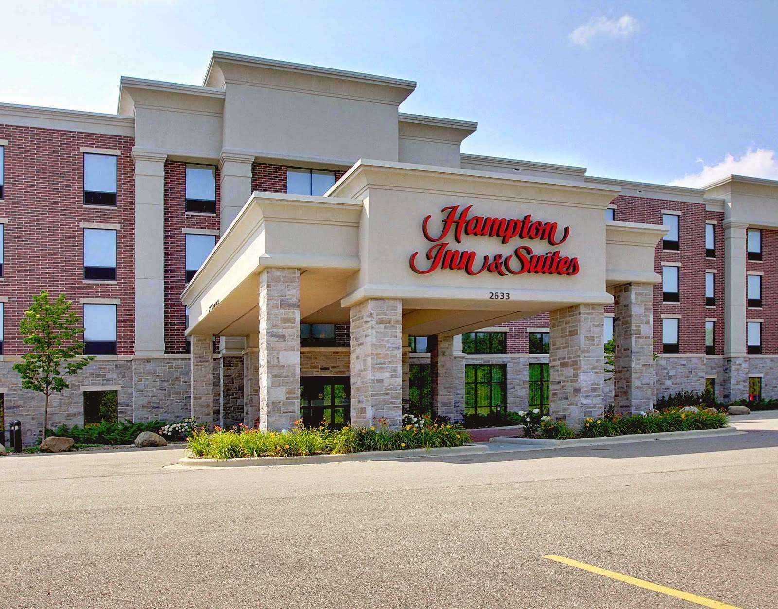 Hampton Inn & Suites Grafton