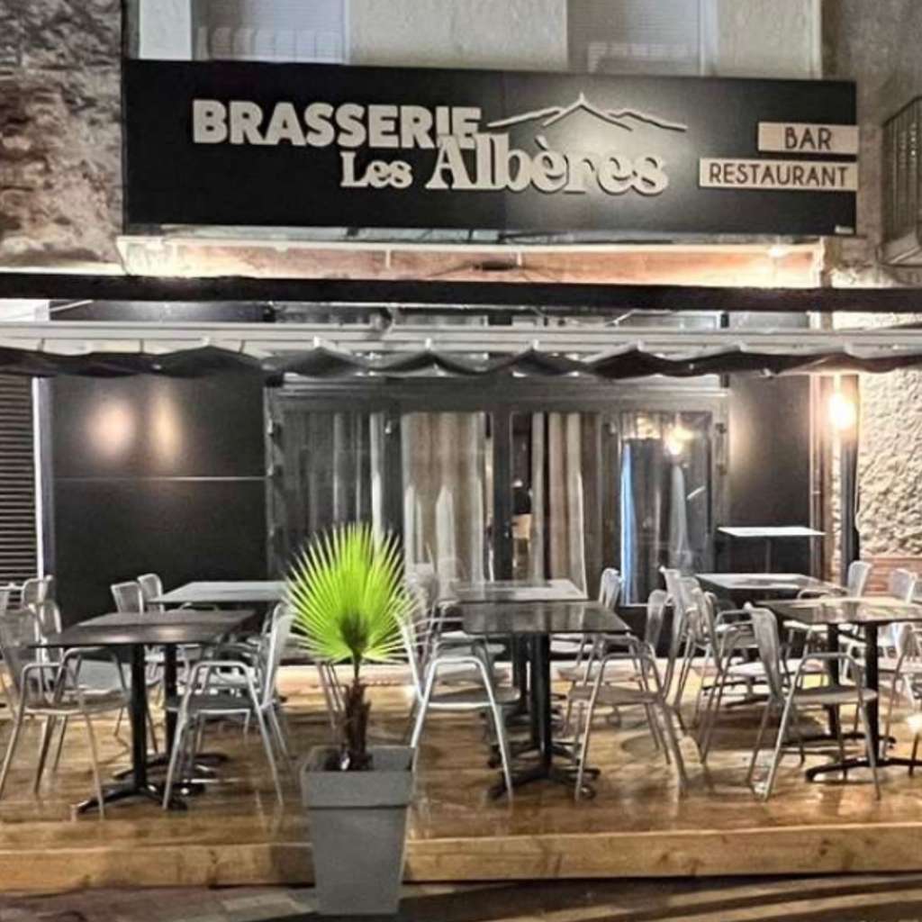 Brasserie Des Alberes